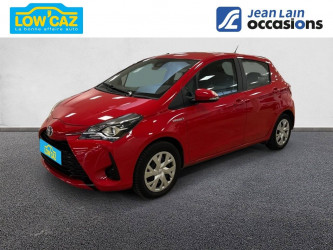 TOYOTA YARIS HYBRIDE RC18 Yaris Hybride 100h France 14/11/2018 en vente à Sassenage