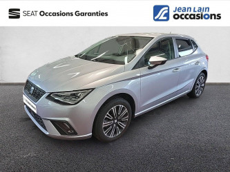 SEAT IBIZA Ibiza 1.0 EcoTSI 110 ch S/S DSG7 Copa 28/09/2023 en vente à Seyssinet-Pariset