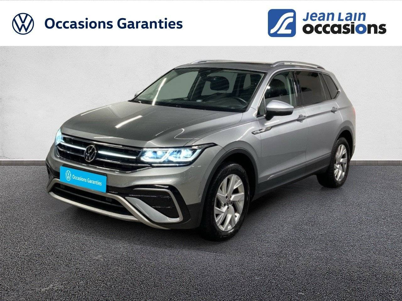 Vente en ligne VOLKSWAGEN TIGUAN ALLSPACE Tiguan Allspace 2.0 TDI 150ch DSG7 Elegance Exclusive de 2023 au prix de 38 890 €