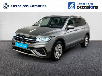 VOLKSWAGEN TIGUAN ALLSPACE Tiguan Allspace 2.0 TDI 150ch DSG7 Elegance Exclusive 25/04/2023 en vente à La Motte-Servolex