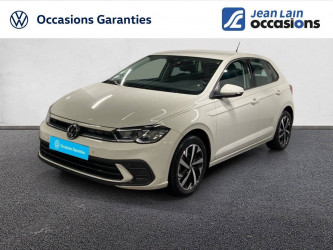 VOLKSWAGEN POLO Polo 1.0 TSI 95 S&S BVM5 Life Business 07/10/2022 en vente à La Motte-Servolex