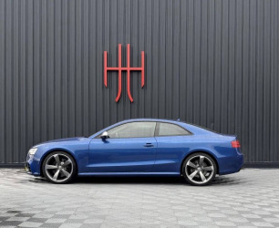 AUDI RS5 RS5 V8 4.2 FSi 450 Quattro S Tronic 7 28/01/2015 en vente à Gaillard