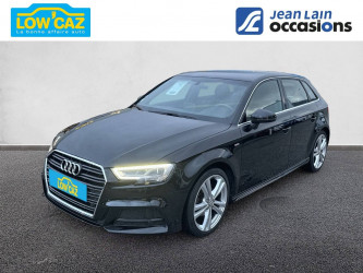 AUDI A3 SPORTBACK A3 Sportback 1.5 TFSI CoD 150 S Line 30/01/2018 en vente à La Ravoire