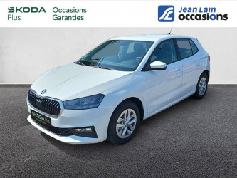 SKODA FABIA Fabia 1.0 MPI 80 ch BVM5 Ambition 01/07/2023 en vente à Margencel