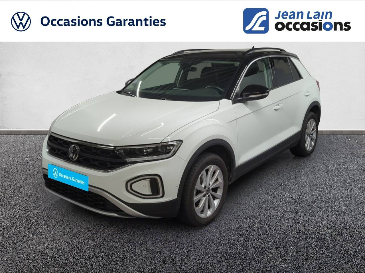 Vente en ligne VOLKSWAGEN T-ROC T-Roc 1.5 TSI EVO2 150 Start/Stop DSG7 VW Edition de 2024 au prix de 29 990 €