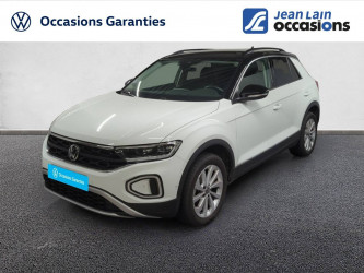 VOLKSWAGEN T-ROC T-Roc 1.5 TSI EVO2 150 Start/Stop DSG7 VW Edition 20/12/2024 en vente à La Motte-Servolex
