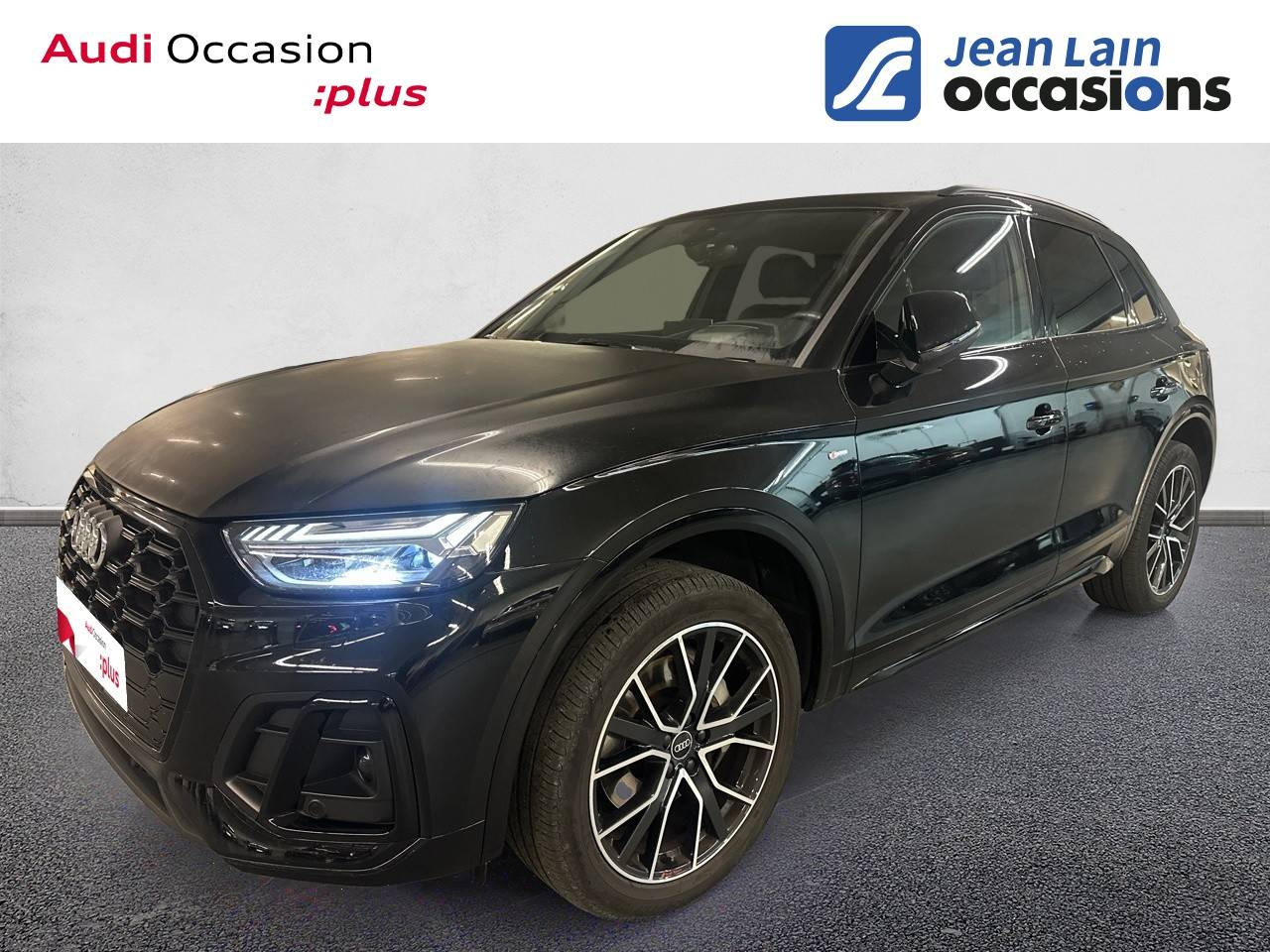 Vente en ligne AUDI Q5 Q5 55 TFSIe 367 S tronic 7 Quattro S line de 2023 au prix de 54 290 €