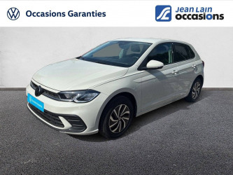 VOLKSWAGEN POLO Polo 1.0 TSI 95 S&S BVM5 Life 17/10/2024 en vente à Coublevie
