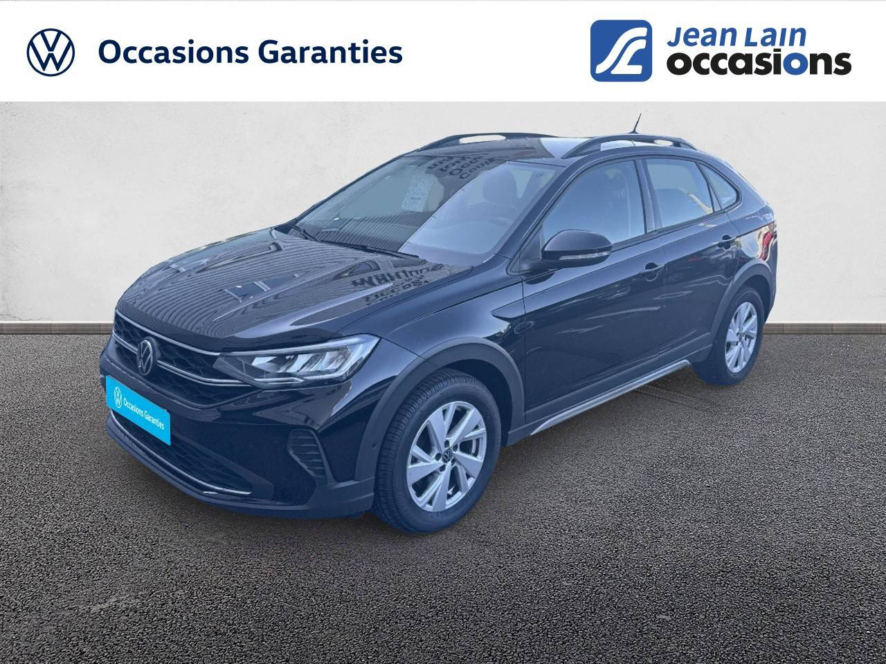 Vente en ligne VOLKSWAGEN TAIGO Taigo 1.0 TSI 110 DSG7 Life de 2022 au prix de 19 890 €