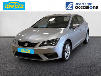 SEAT LEON Leon 1.6 TDI 115 Start/Stop BVM5 Style 24/08/2019 en vente à Sassenage