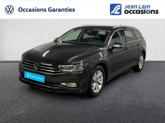 VOLKSWAGEN PASSAT SW BUSINESS Passat SW 2.0 TDI EVO SCR 122 DSG7 Business 24/04/2024 en vente à La Motte-Servolex