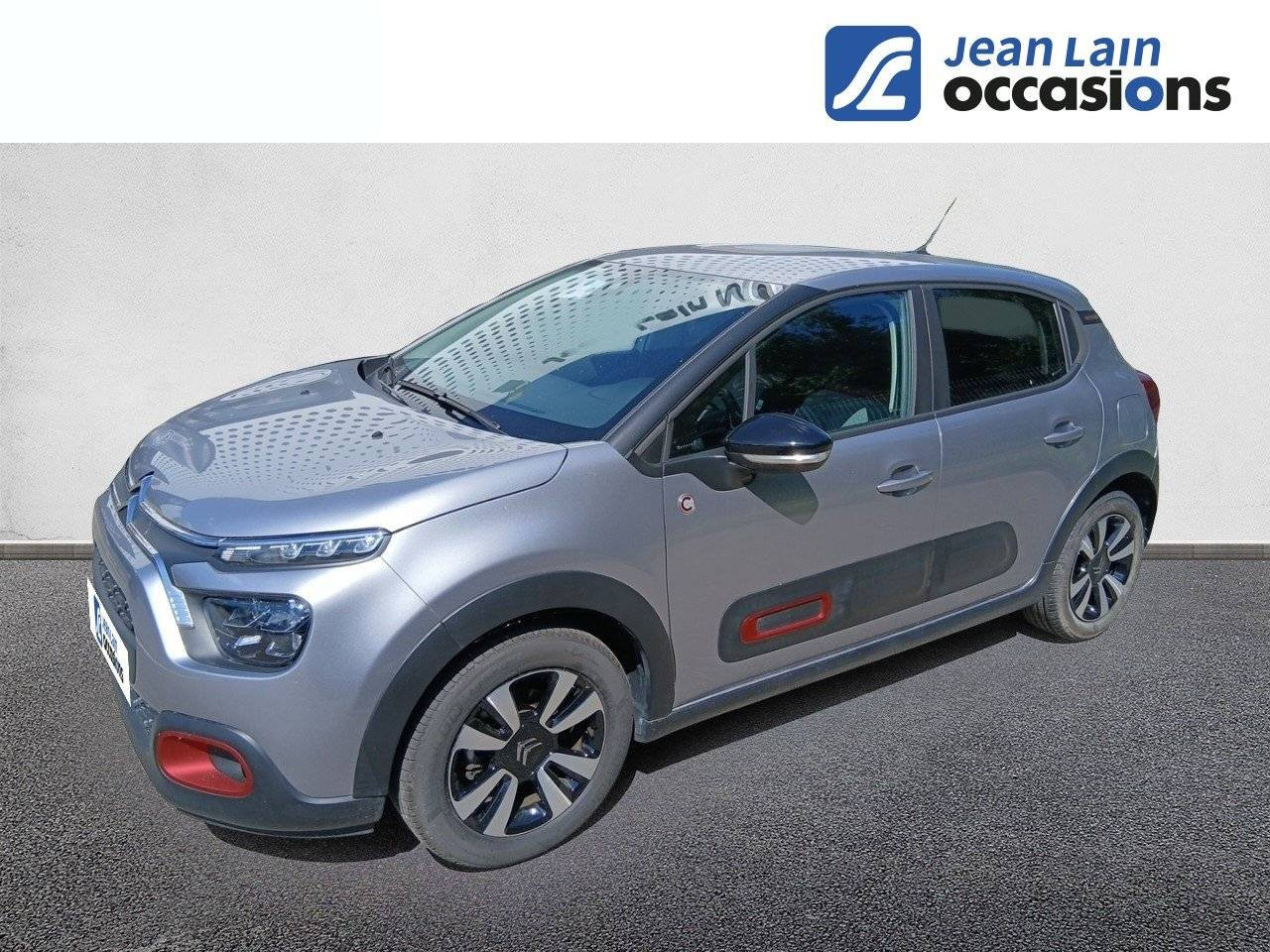 Vente en ligne CITROEN C3 C3 PureTech 110 S&S BVM6 C-Series de 2022 au prix de 12 890 €