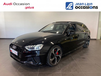 AUDI A4 AVANT A4 Avant 40 TDI 204 S tronic 7 Quattro S Edition 21/07/2022 en vente à La Motte-Servolex