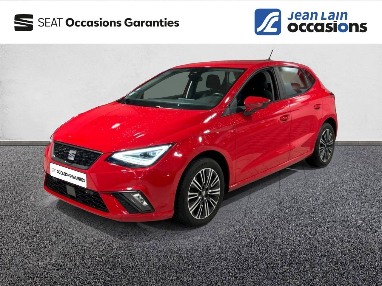 Vente en ligne SEAT IBIZA Ibiza 1.0 TSI 95 ch S/S BVM5 Copa de 2022 au prix de 15 490 €