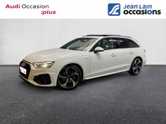 AUDI A4 AVANT A4 Avant 40 TDI 204 S tronic 7 S line 30/06/2022 en vente à Seynod