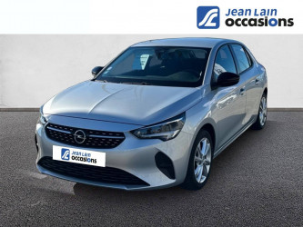 OPEL CORSA Corsa 1.2 75 ch BVM5 Elegance Business 31/10/2022 en vente à Valence