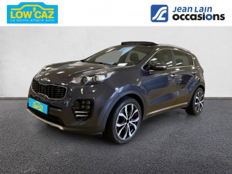 KIA SPORTAGE Sportage 1.7 CRDi 141 ISG 4x2 DCT7 GT Line Pack Premium 14/09/2018 en vente à Sassenage