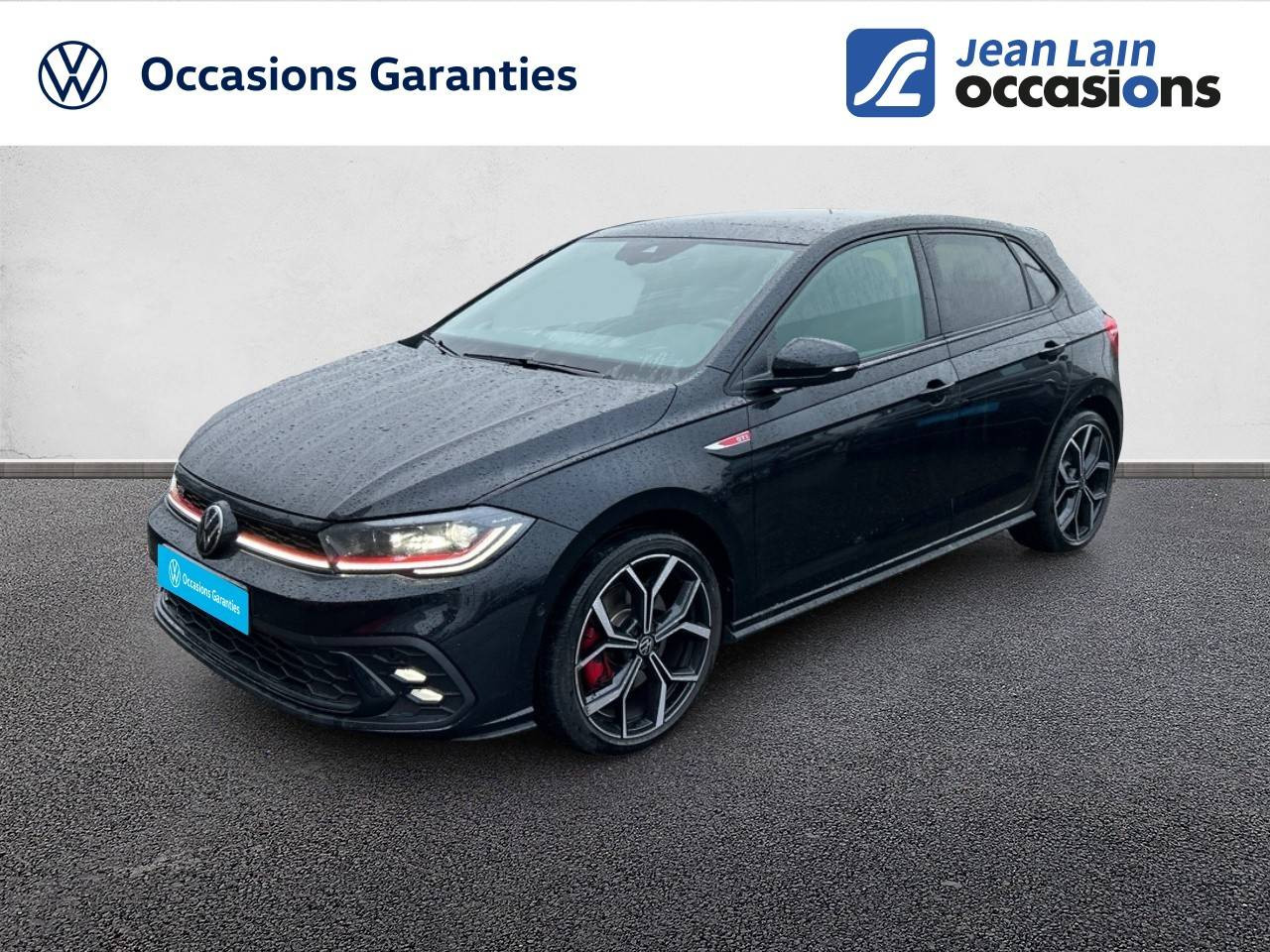 Vente en ligne VOLKSWAGEN POLO Polo 2.0 TSI 207 S&S DSG7 GTI de 2025 au prix de 32 490 €