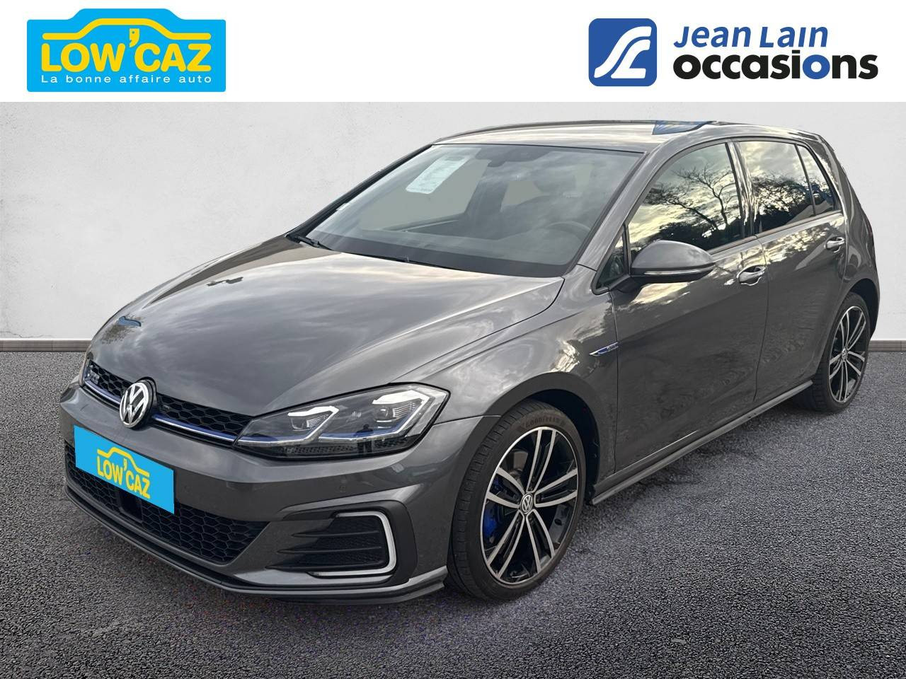 Vente en ligne VOLKSWAGEN GOLF Golf Hybride Rechargeable 1.4 TSI 204 DSG6 GTE de 2020 au prix de 19 790 €