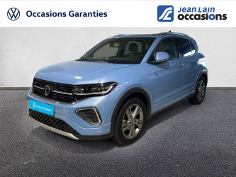 VOLKSWAGEN T-CROSS T-Cross 1.0 TSI 116 Start/Stop DSG7 R-Line 29/05/2024 en vente à Ville-la-Grand