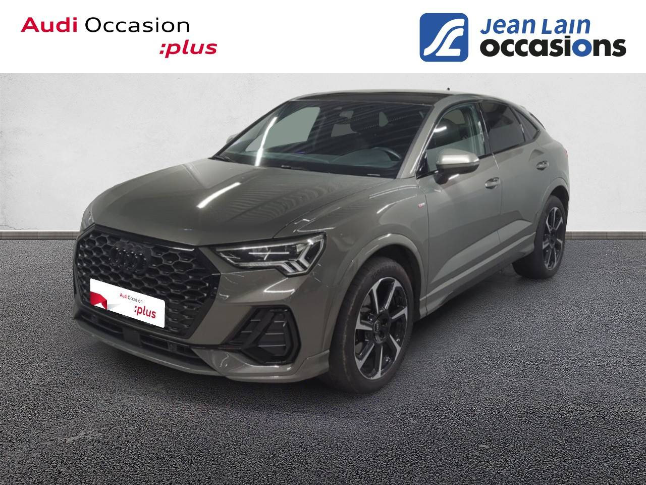 Vente en ligne AUDI Q3 SPORTBACK Q3 Sportback 35 TFSI 150 ch S tronic 7 S line de 2024 au prix de 47 290 €
