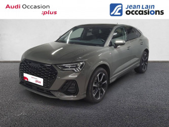 AUDI Q3 SPORTBACK Q3 Sportback 35 TFSI 150 ch S tronic 7 S line 04/06/2024 en vente à La Motte-Servolex