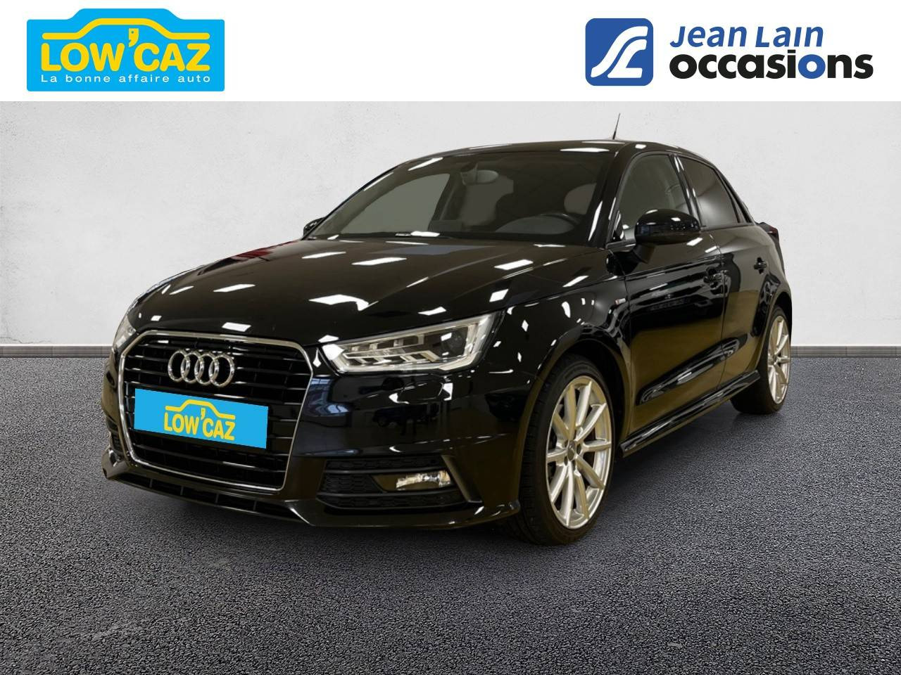 Vente en ligne AUDI A1 SPORTBACK A1 Sportback 1.4 TFSI 125 S tronic 7 de 2018 au prix de 16 190 €