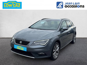 SEAT LEON X-PERIENCE Leon X-Perience 1.6 TDI 110 ch 11/10/2016 en vente à La Ravoire