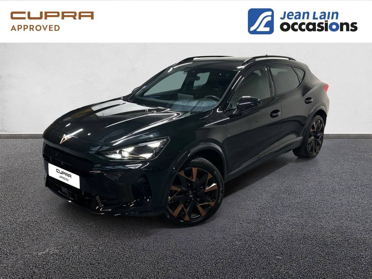 Vente en ligne CUPRA FORMENTOR Formentor 1.5 eTSI Hybrid 150 ch DSG7 V de 2024 au prix de 30 990 €
