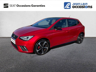 SEAT IBIZA Ibiza 1.0 EcoTSI 110 ch S/S BVM6 FR Xclusive 27/05/2022 en vente à Sallanches