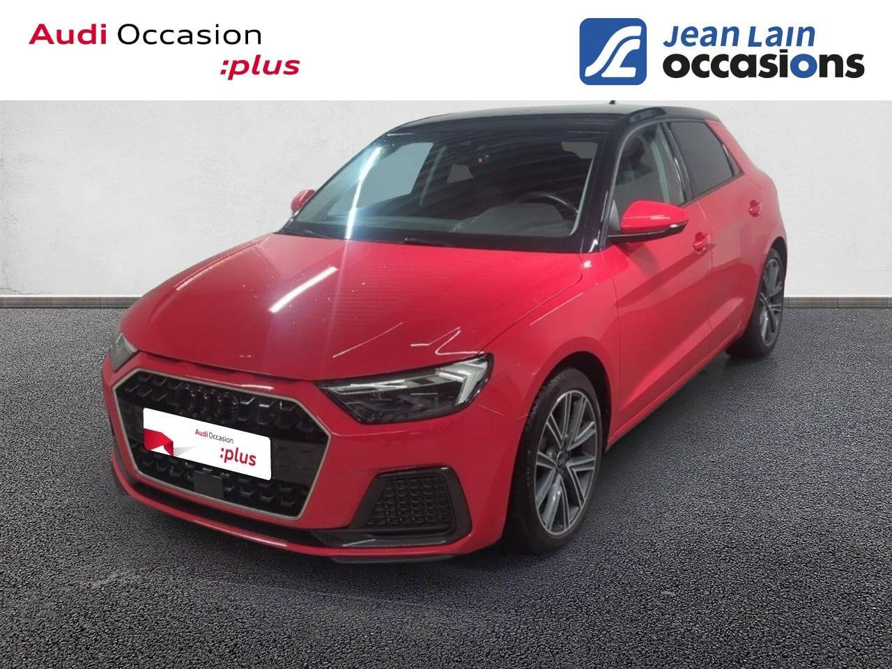Vente en ligne AUDI A1 SPORTBACK A1 Sportback 30 TFSI 110 ch BVM6 Advanced 2 de 2023 au prix de 23 690 €