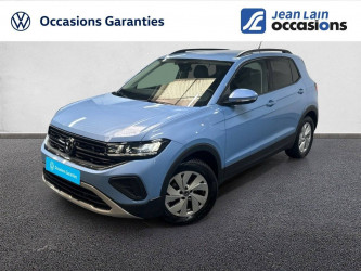 VOLKSWAGEN T-CROSS T-Cross 1.0 TSI 95 Start/Stop BVM5 Life Plus 27/07/2024 en vente à Seynod