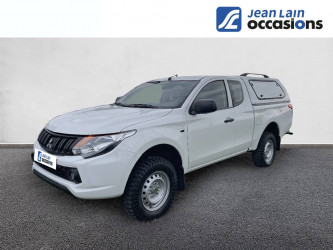MITSUBISHI L200 CLUB CAB MY19 L200 CLUB CAB 2.4 DI-D 154 4WD INVITE 29/10/2018 en vente à Valence