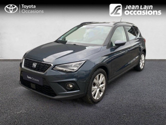 SEAT ARONA Arona 1.0 EcoTSI 95 ch Start/Stop BVM5 Urban 30/06/2020 en vente à Tournon