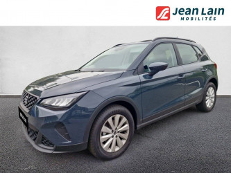 SEAT ARONA Arona 1.0 TSI 95 ch Start/Stop BVM5 Edition 13/08/2025 en vente à Ville-la-Grand