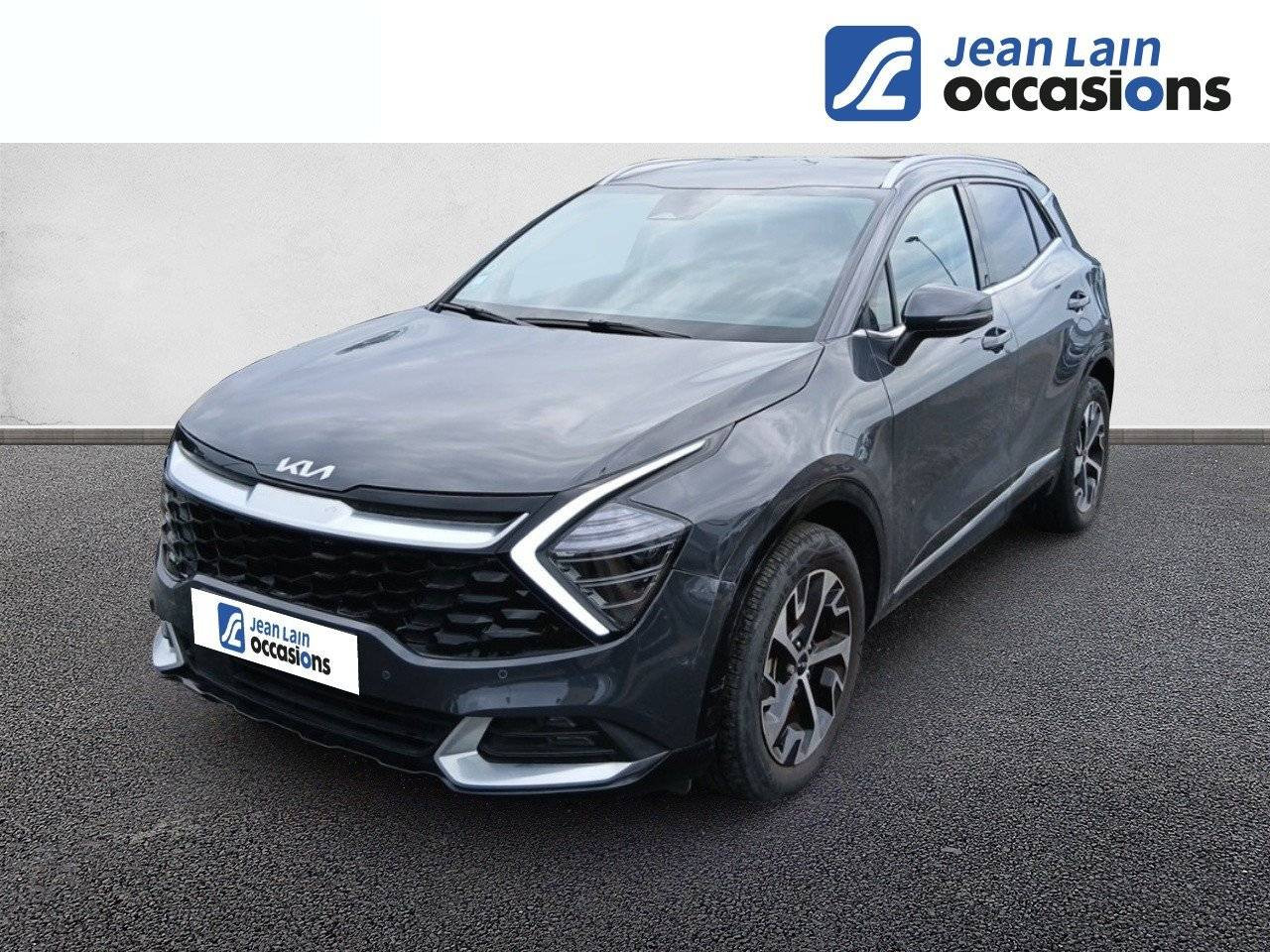 Vente en ligne KIA SPORTAGE Sportage 1.6 T-GDi 230ch ISG Hybride BVA6 4x2 Design de 2023 au prix de 29 790 €