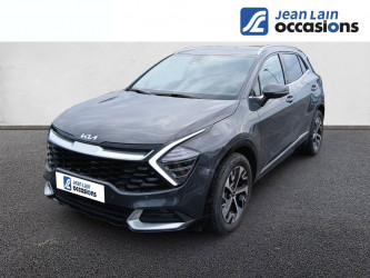 KIA SPORTAGE Sportage 1.6 T-GDi 230ch ISG Hybride BVA6 4x2 Design 12/01/2023 en vente à Margencel