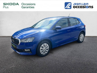 SKODA FABIA Fabia 1.0 MPI 80 ch BVM5 Active 25/06/2022 en vente à Albertville