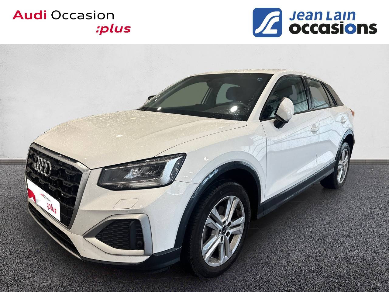 Vente en ligne AUDI Q2 Q2 35 TFSI 150 S tronic 7 Design de 2022 au prix de 25 990 €