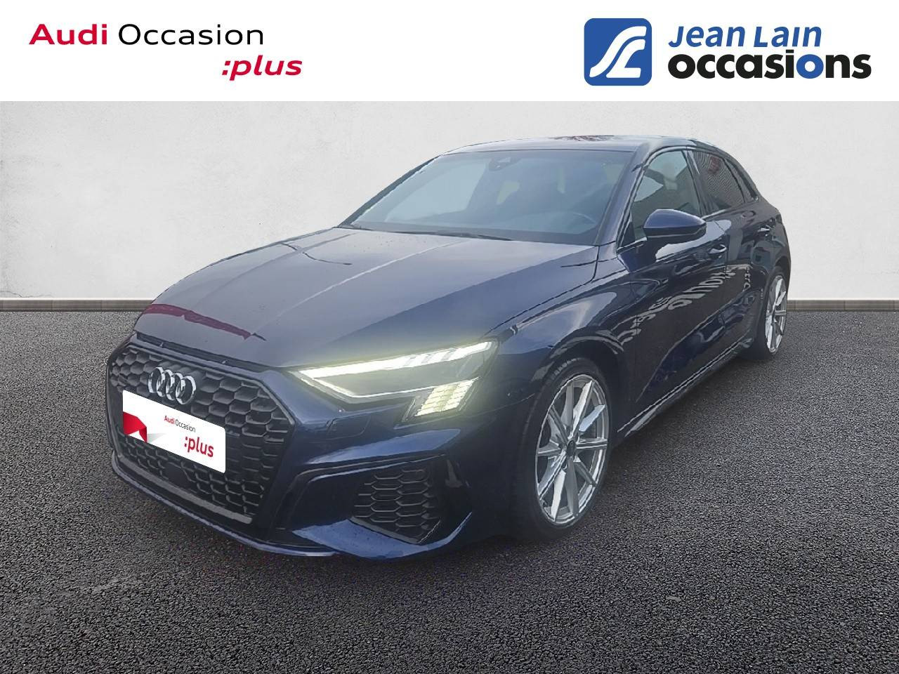 Vente en ligne AUDI A3 SPORTBACK A3 Sportback 40 TDI 200 S tronic 7 Quattro S Line de 2022 au prix de 34 490 €