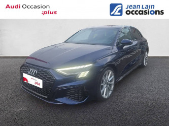 AUDI A3 SPORTBACK A3 Sportback 40 TDI 200 S tronic 7 Quattro S Line 28/10/2022 en vente à Echirolles