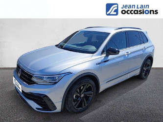 VOLKSWAGEN TIGUAN Tiguan 1.5 TSI 150ch DSG7 R-Line 27/04/2024 en vente à Margencel