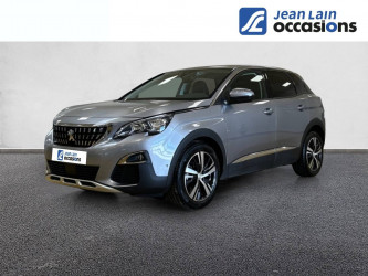 PEUGEOT 3008 3008 Puretech 130ch S&S BVM6 Allure 04/06/2019 en vente à Sassenage