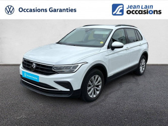 VOLKSWAGEN TIGUAN Tiguan 2.0 TDI 150ch DSG7 Life Plus 28/09/2023 en vente à Sallanches