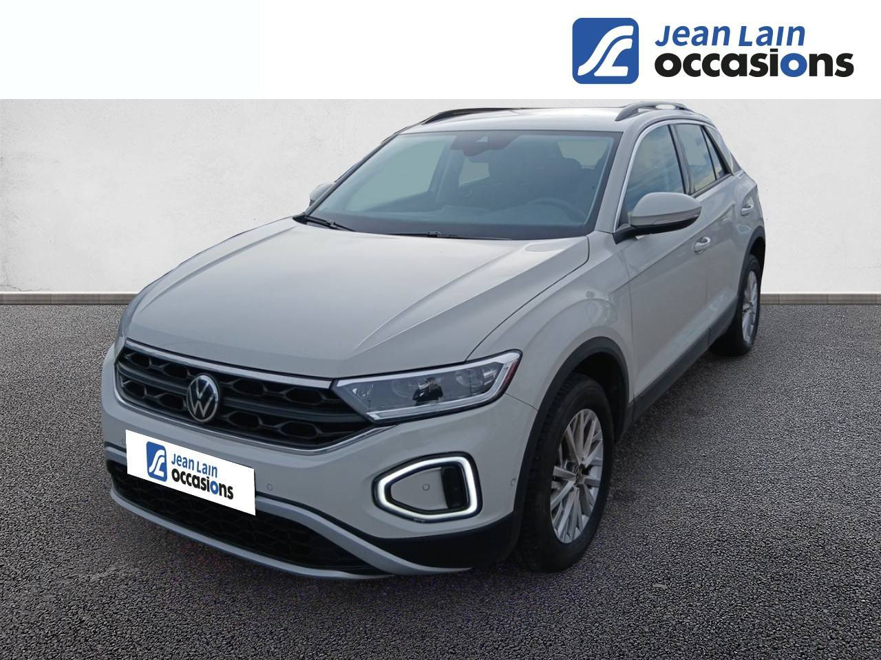 Vente en ligne VOLKSWAGEN T-ROC T-Roc 1.0 TSI 116 Start/Stop BVM6 Life de 2024 au prix de 23 490 €