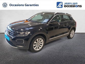 VOLKSWAGEN T-ROC T-Roc 2.0 TSI 190 Start/Stop DSG7 4Motion Carat 23/04/2019 en vente à Seyssinet-Pariset
