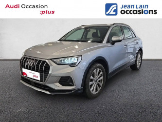 AUDI Q3 Q3 35 TFSI 150 ch S tronic 7 Design 15/10/2020 en vente à Echirolles