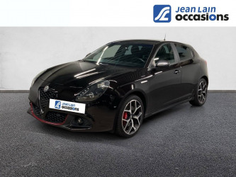 ALFA ROMEO GIULIETTA SERIE 3 Giulietta Série 3 1.4 TJet 120 ch S&S Sprint 31/12/2020 en vente à La Motte-Servolex