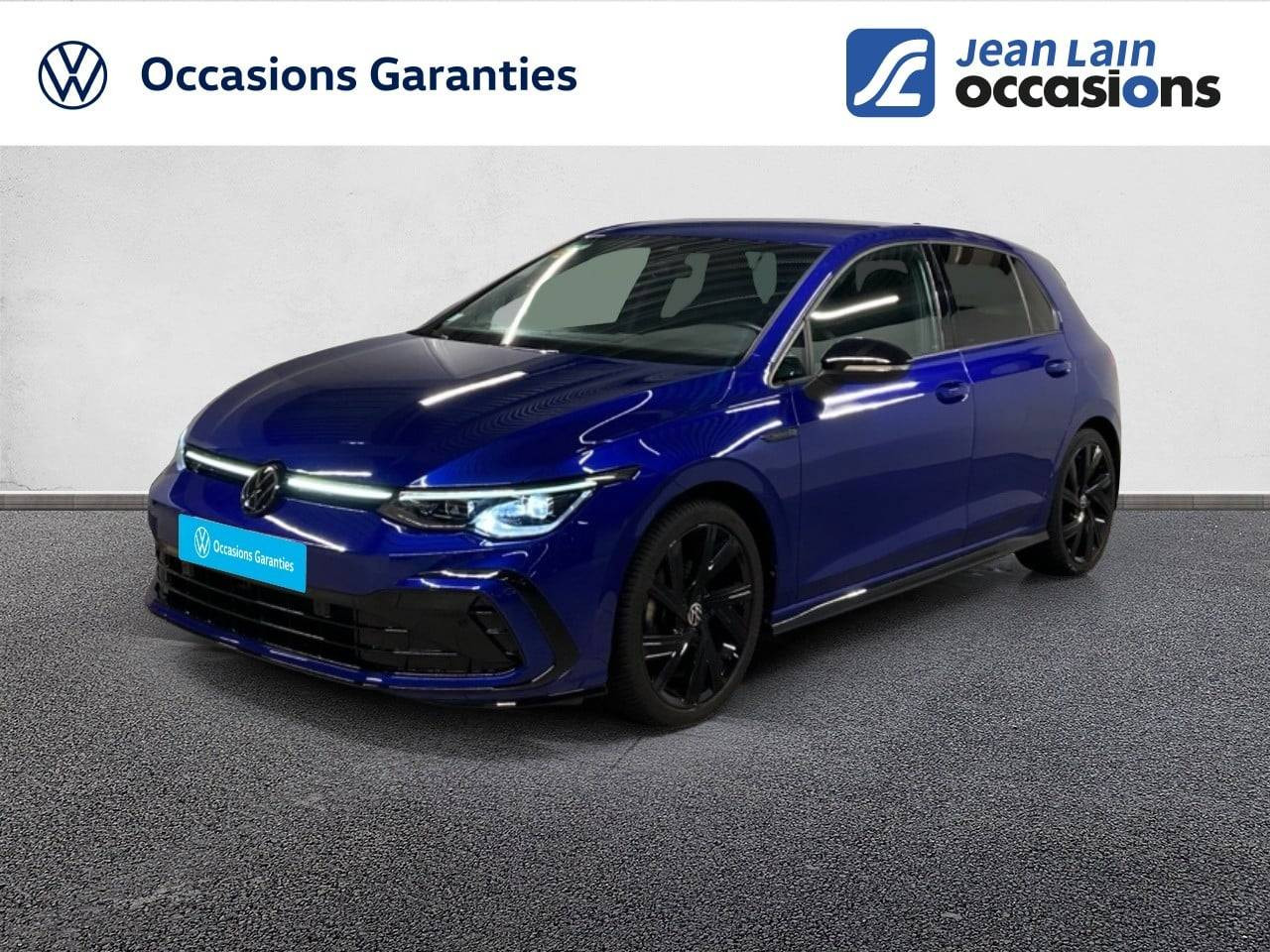 Vente en ligne VOLKSWAGEN GOLF Golf 1.5 eTSI OPF 130 DSG7 R-Line de 2024 au prix de 27 980 €