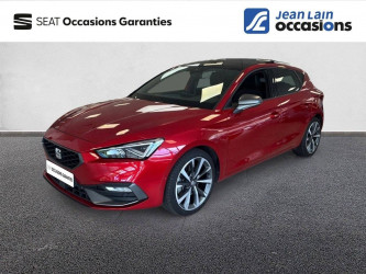 SEAT LEON Leon 1.5 eTSI 150 DSG7 FR One 15/12/2020 en vente à Coublevie